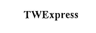 TWEXPRESS trademark