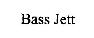 BASS JETT trademark