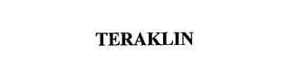 TERAKLIN trademark