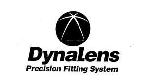 DYNALENS PRECISION FITTING SYSTEM trademark