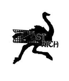 ZOSTRICH trademark