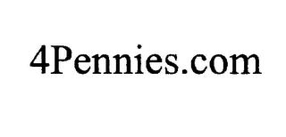 4PENNIES.COM trademark