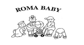 ROMA BABY trademark