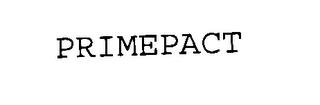 PRIMEPACT trademark