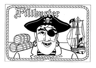 FILIBUSTER trademark