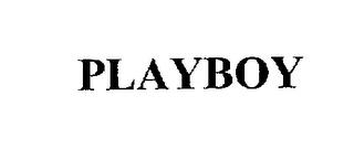 PLAYBOY trademark