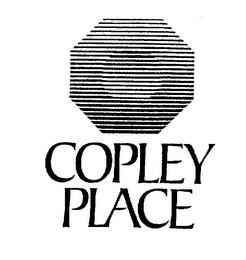 COPLEY PLACE trademark