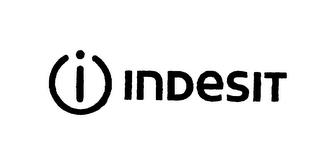 I INDESIT trademark