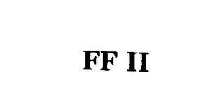 FF II trademark