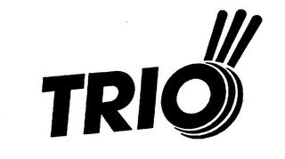 TRIO trademark