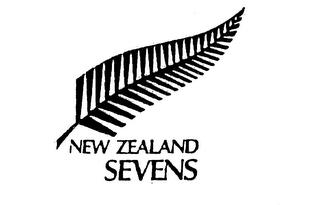 NEW ZEALAND SEVENS trademark