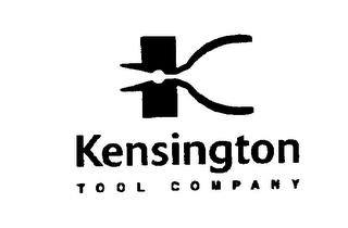 KENSINGTON T OO L C O M P A N Y trademark