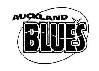 AUCKLAND BLUES trademark