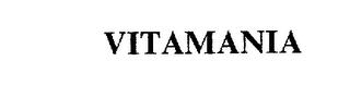 VITAMANIA trademark