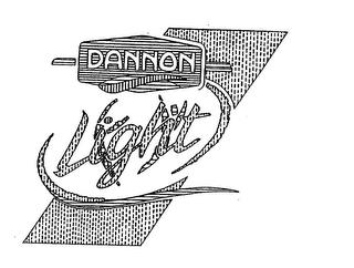 DANNON LIGHT trademark