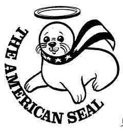 THE AMERICAN SEAL trademark