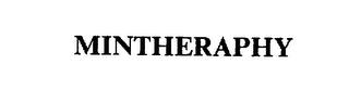 MINTHERAPHY trademark