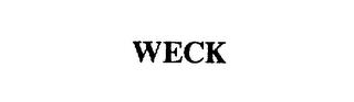 WECK trademark