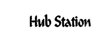 HUB STATION trademark