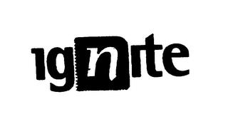 IGNITE trademark