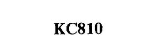 KC810 trademark