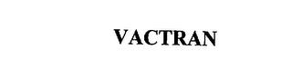 VACTRAN trademark