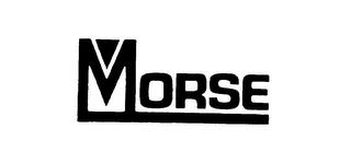 MORSE trademark