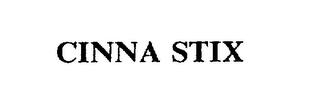 CINNA STIX trademark