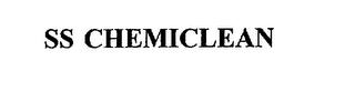 SS CHEMICLEAN trademark