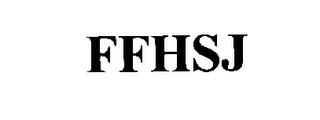 FFHSJ trademark