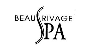 BEAU SRIVAGE SPA trademark