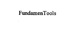 FUNDAMENTOOLS trademark