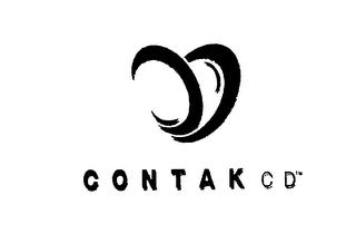 CONTAK CD trademark