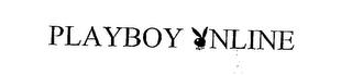 PLAYBOY ONLINE trademark