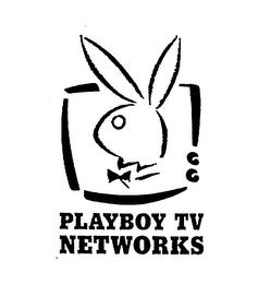 PLAYBOY TV NETWORKS trademark