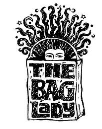 THE BAG LADY trademark