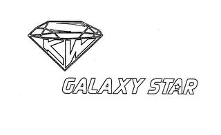 KW GALAXY STAR trademark