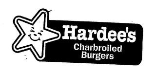 HARDEE'S CHARBROILED BURGERS trademark