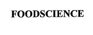 FOODSCIENCE trademark