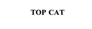 TOP CAT trademark