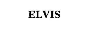 ELVIS trademark