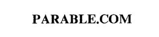 PARABLE.COM trademark