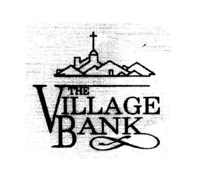 THE VILLAGE BANK trademark