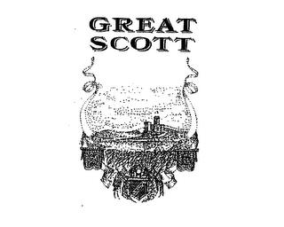 GREAT SCOTT trademark