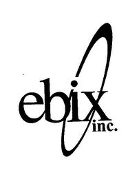 EBIX INC. trademark