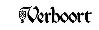 VERBOORT trademark