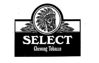 SELECT CHEWING TOBACCO trademark