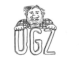 UGZ trademark