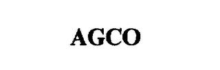 AGCO trademark