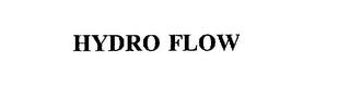 HYDRO FLOW trademark